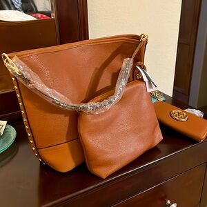 MKF Collection By Mia K Purse